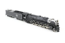 Load image into Gallery viewer, HO Brass Key Imports B&M - Boston & Maine R-1C 4-8-2 FP No. 4110 LIGHTING INNOPERATIVE