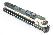 Load image into Gallery viewer, HO Brass CON OMI - Overland Models, Inc. BN - Burlington Northern SD70MAC FP No. 9573 2001 Run