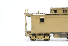 Load image into Gallery viewer, HO Brass PFM - SKI B&M - Boston & Maine Wood Caboose