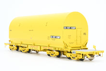 Load image into Gallery viewer, HO Brass CON OMI - Overland Models, Inc. UP - Union Pacific NASA Shuttle Solid Rocket Motor Rail Car Factory Painted No. 50020