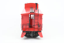 Load image into Gallery viewer, O Brass DVP - Division Point C&NW - Chicago & North Western Cupola Caboose w/o Windows Factory Painted No. 12388 ONE END DOOR LOOSE