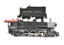 Load image into Gallery viewer, HO Brass CON W&R Enterprises NP - Northern Pacific Q-3 4-6-2