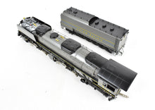Load image into Gallery viewer, HO Brass OMI - Overland Models Inc. UP - Union Pacific 4-6-6-4 FP Two-Tone Gray No. 3981