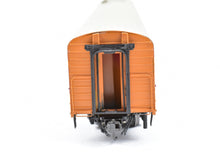 Load image into Gallery viewer, HO Brass The Palace Car Company MILW - Milwaukee Road #655 Coach Custom Painted as #483
