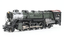 Load image into Gallery viewer, HO Brass Sunset Models GN - Great Northern 2-8-2 Class O-8 Closed Cab Pro Painted No.3388 + PFM Sound