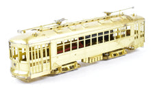 Load image into Gallery viewer, HO Brass Fairfield Models 344-1 CSL - Chicago Surface Lines 169 Car New NWSL Gears
