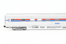 Load image into Gallery viewer, N Kato 156-0801 Amtrak Business Car No. 10000 Factory Painted