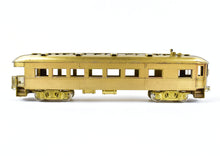 Load image into Gallery viewer, HO Brass MTM - Midwest Trolley Museum CNS&M - North Shore Line No. 420 Parlor Observation Trailer