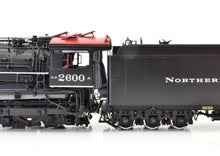 Load image into Gallery viewer, HO Brass CON W&R Enterprises NP - Northern Pacific Class A 4-8-4 Version 2 FP #2600