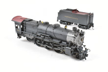 Load image into Gallery viewer, HO Brass CON PFM - United PRR - Pennsylvania Railroad K4 4-6-2 Pacific Custom Painted w/ Can Motor Upgrade