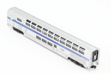 Load image into Gallery viewer, N Kato Amtrak Pacific Parlour Car Factory Painted "Santa Lucia Highlands” NO ORIGINAL BOX