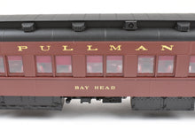 Load image into Gallery viewer, HO Brass TCY - The Coach Yard PRR - Pennsylvania Railroad "Bay Head" HW 28 Parlor Seat 1 Drawing Room Pullman FP Howie's Brass Trains Exclusive