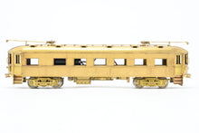 Load image into Gallery viewer, HO Brass CON MTM - Midwest Trolley Museum CNS&M - North Shore Line No. 410 Parlor Coach Powered