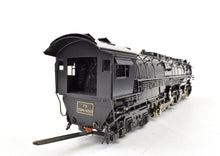 Load image into Gallery viewer, HO Brass PFM - Tenshodo NP/SP&S/GN 4-6-6-4 Loco Class Z-6 FP 1975 Run W/ Decals
