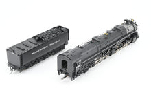 Load image into Gallery viewer, HO Brass Sunset Models NP - Northern Pacific Z-8 4-6-6-4 Challenger FP No. 5145 with QSI DCC & Sound