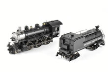 Load image into Gallery viewer, HO Brass CON PSC - Precision Scale Co. SP - Southern Pacific M-6 Class 2-6-0 Factory Painted No. 1802
