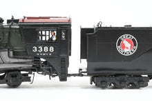 Load image into Gallery viewer, HO Brass Sunset Models GN - Great Northern 2-8-2 Class O-8 Closed Cab Pro Painted No.3388 + PFM Sound