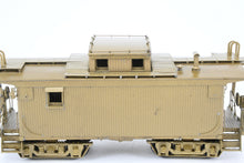 Load image into Gallery viewer, HO Brass PFM - SKI B&M - Boston & Maine Wood Caboose
