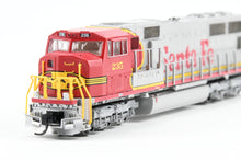 Load image into Gallery viewer, N Athearn 10703 ATSF - Santa Fe EMD SD75M No. 235