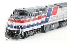 Load image into Gallery viewer, N Atlas Amtrak Dash8-32-BWH Phase III “Pepsi Can” No. 519