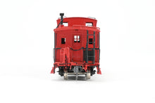 Load image into Gallery viewer, HO Brass OMI - Overland Models, Inc. N&W - Norfolk & Western “CG” Steel Caboose Custom Painted