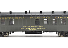 Load image into Gallery viewer, HO Brass PSC - Precision Scale Co. SP - Southern Pacific Harriman RPO Class 60-P-5 FP WRONG BOX