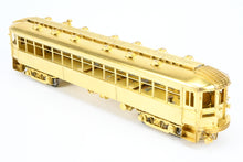 Load image into Gallery viewer, O Brass MTS Imports CNS&M - North Shore Line 183-197 Trailer Coach
