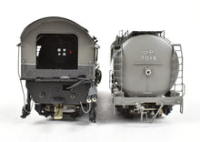 Load image into Gallery viewer, HO Brass OMI - Overland Models Inc. UP - Union Pacific MT 4-8-2 FP Two-Tone Gray No. 7018
