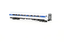 Load image into Gallery viewer, N Kato 156-0951-2 Amtrak Amfleet II Coach No. 25003 Phase IV