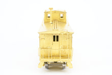 Load image into Gallery viewer, HO Brass OMI - Overland Models, Inc. Soo Line Wood Sheath Two Side Window Caboose