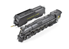 Load image into Gallery viewer, HO Brass Gem Models C&O - Chesapeake & Ohio 4-8-4 J-3a Greenbrier Custom Painted No. 613
