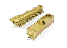 Load image into Gallery viewer, HO Brass Key Imports D&RGW - Denver & Rio Grande Western M-64 4-8-4 Northern