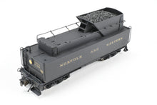 Load image into Gallery viewer, HO Brass PFM - Samhongsa N&W - Norfolk & Western S-1a 0-8-0 Switcher Custom Painted & Weathered