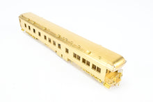 Load image into Gallery viewer, HO Brass Shoreham Shops Various Roads Pullman Plan 3959 A/B 3-2 Heavyweight Observation Lounge Standard No Air