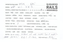 Load image into Gallery viewer, HO Brass PFM - SKI NP - Northern Pacific W-1 Class 2-8-2 Cast Steel Pilot