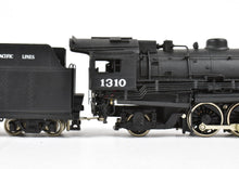 Load image into Gallery viewer, HO Brass Key Imports MP - Missouri Pacific #1310 2-8-2 Mikado Factory Painted ReBoxx