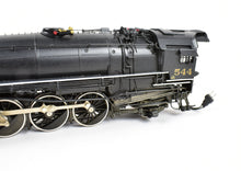Load image into Gallery viewer, HO Brass CIL - Challenger Imports C&O - Chesapeake & Ohio Class J-2 4-8-2 Washington Cameo Version FP DCC and Sound