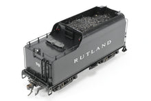 Load image into Gallery viewer, HO Brass PFM - SKI Rutland Railroad L-1 Class 4-8-2 Mountain Custom Painted No. 90 REBOXX