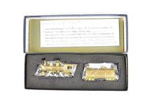 Load image into Gallery viewer, HOn3 Brass PFM - United SP - Southern Pacific No. 9 4-6-0 Tender Drive