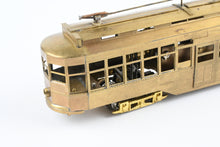 Load image into Gallery viewer, HO Brass Pacific Traction Boston 6000 Series Car