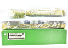 Load image into Gallery viewer, O Brass OMI - Overland Models, Inc. UP - Union Pacific Veranda Turbine Round Tender Nos. 61-75 BRAND NEW!