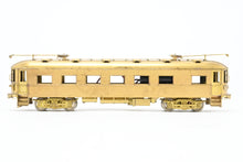 Load image into Gallery viewer, HO Brass CON MTM - Midwest Trolley Museum CNS&M - North Shore Line No. 410 Parlor Coach Powered