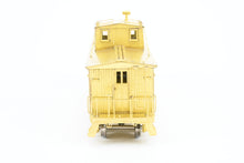 Load image into Gallery viewer, HO Brass OMI - Overland Models, Inc. Soo Line Wood Sheath Two Side Window Caboose