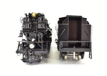 Load image into Gallery viewer, HO Brass PFM - Tenshodo NP/SP&S/GN 4-6-6-4 Loco Class Z-6 FP 1975 Run W/ Decals