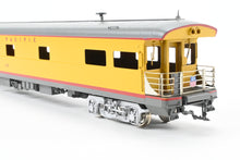 Load image into Gallery viewer, HO Brass Cascade Models UP - Union Pacific Business Car No. 103 Custom Painted