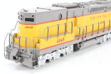 Load image into Gallery viewer, HO Brass Oriental Limited UP - Union Pacific EMD SD24B 2400 HP Cabless Version Custom Painted No.404B