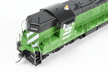 Load image into Gallery viewer, HO Rapido Trains, Inc. BN - Burlington Northern EMD SD9 FP Green/Black #6226 w/ESU DCC & Sound