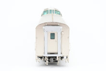 Load image into Gallery viewer, HO Brass TCY - The Coach Yard Amtrak Ex. ATSF - Santa Fe 1950 Pullman Lightweight Pleasure Dome Pro-Painted & Detailed by Boyd Reyes
