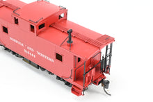Load image into Gallery viewer, HO Brass OMI - Overland Models, Inc. N&W - Norfolk & Western “CG” Steel Caboose Custom Painted