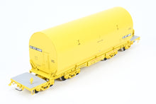 Load image into Gallery viewer, HO Brass CON OMI - Overland Models, Inc. UP - Union Pacific NASA Shuttle Solid Rocket Motor Rail Car Factory Painted No. 50020